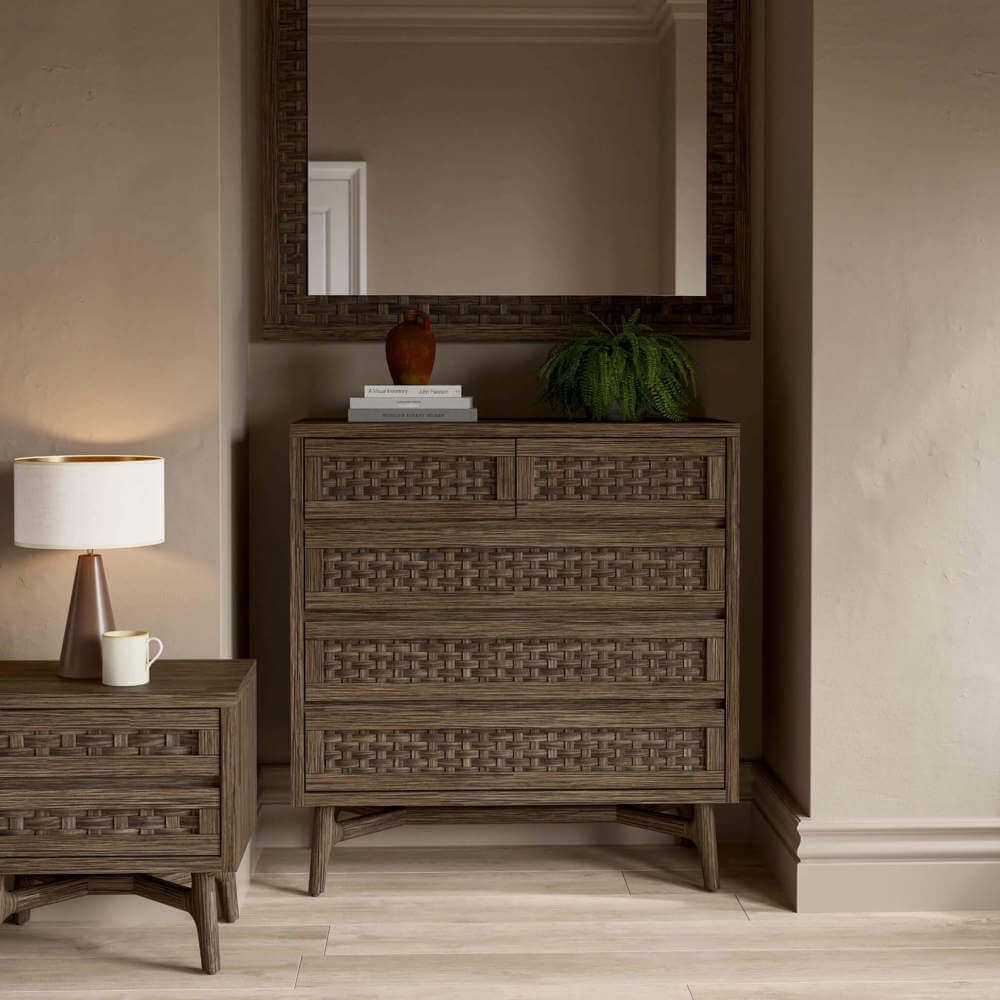 Jensen Chest of Drawers